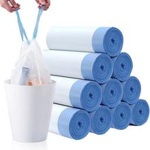情姝 加厚抽绳垃圾袋45*50cm 150只装
