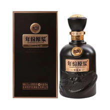 古井贡酒 年份原浆 古20 中国香 42%vol 浓香型白酒 500ml 1瓶装