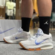 NIKE 耐克 史新低！NIKE耐克男鞋AIR ZOOM GT Hustle 3中帮减震实战篮球鞋HJ9084-100415元