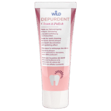 怀尔德dr wild瑞士进口抛光去烟渍牙膏亮白去黄去牙渍正畸depurdent75ml146.1元 (送赠品,券后省0.85)