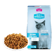 麦富迪 猫粮 藻趣儿通用成猫粮 鸡肉通用成猫粮1.5kg25.9元 (券后省20)
