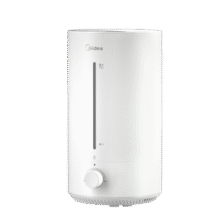 美的（Midea）加湿器除菌大雾量卧室婴儿办公室家用便捷上加水大容量加湿空气净化极速加湿 【410ml/h加大雾量】CS-3VWL99元 (券后省10)