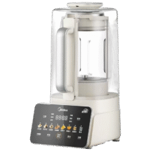 预售：美的（Midea）2025新款0涂层破壁机 1.6L家用全自动 FC12Pro595.19元