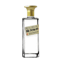 高沟 标样白标 42度 浓香型 150ml 1瓶9.9元