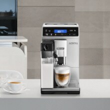 De'Longhi 德龙 Autentica臻系列 ETAM29.660.SB 全自动咖啡机￥3830.53 1.9折