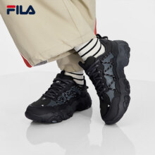 斐乐（FILA）官方女鞋猫爪6老爹鞋运动鞋2025秋季新款549元