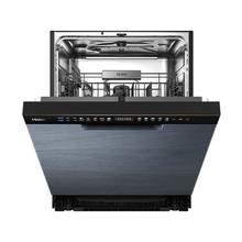 限移动端：海尔 Haier 晶彩系列 EYBW164286GGU1 嵌入式洗碗机 16套3519.2元淘金币最高抵扣281.2元