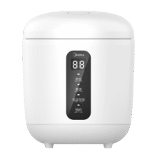 Midea/美的 FB08M301 电饭煲 0.8L旅行可携带 MB-FB08M301112.55元（需领券）