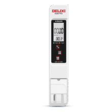 德力西电气（DELIXI ELECTRIC）TDS水质检测笔家用高精度饮用水检测仪自来水检测器杂质纯度检测14.56元