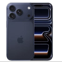 Apple/苹果 iPhone 17 Pro 手机 双卡双待 深蓝色 512G10644.01元（需领券）
