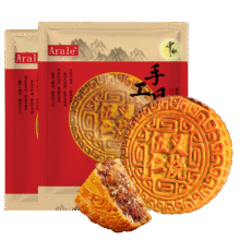 限地区：Arale五仁叉烧全家福月饼2斤装*10件14.9元/件(共149元)