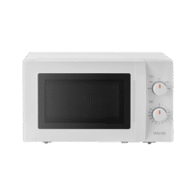 华凌美的出品 快捷微波炉 家用小型 360°转盘加热 旋钮操控 易洁内胆  HM200269.1元 (券后省0.9)