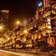 美团 旅游【成渝双城】重庆+成都都江堰/熊猫+九寨沟+黄龙5日游（含重庆-成都动车票+接送，九寨沟住4钻酒店）原价3768元 现仅2179元，未用可随时退过期退！