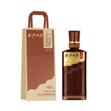 88VIP:贵州金沙回沙酒上游酱香型53度500ml*1瓶83.63元+18.97元金币