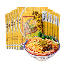 李子柒 螺蛳粉 11袋 335g72.29元（需领券）