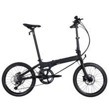 DAHON 大行 ​S20 超轻折叠自行车 20英寸20速 KBA005 黑色BA款油碟