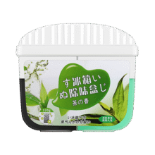 冰箱除味剂家用冰箱专用除味盒清洁除臭清新去除异味双效净味盒 冰箱香薰3个（味道随机）12.9元