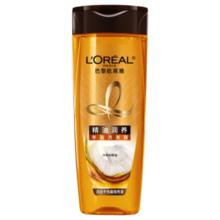 L'OREAL PARIS 巴黎欧莱雅 精油润养丰盈洗发露 400ml券后8.9元
