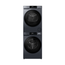 新品预售：海尔 云溪55系列 洗烘套装12KG 55J7+55J74978.25元