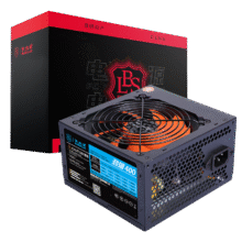 大水牛（BUBALUS） 劲强400 电源 额定400W
