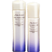 资生堂（SHISEIDO）悦薇水乳套装75ml+50ml（清爽型）新款126.7元 (月销1000+)