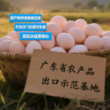 双十一：鹏昌 供港基地无抗粮食蛋鸡蛋60枚39.85元