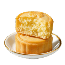 plus会员：卢师傅 椰蓉月饼6枚共228g 买一送一 共12枚456g11.99元（买一送一合5.99元/件）