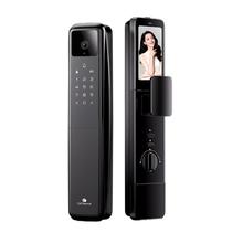 德施曼 DESMAN 人脸哨兵猫眼大屏智能密码锁 麒麟Q50FVMax券后2379元