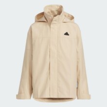 adidas 男大童JK URBAN JKT梭织外套146元（超V会员价，有首单礼金价格更低）