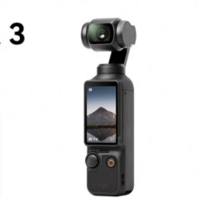 再降价：大疆 DJI Osmo Pocket 3 标准套装 官方标配2699元