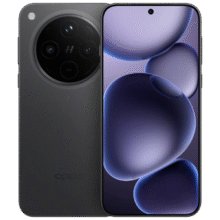 OPPO Find X8S 手机 极窄四等边 天玑9400+ 星野黑 16+1T