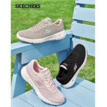 Skechers 斯凯奇 女士轻质一脚蹬健步鞋 124635167元包邮