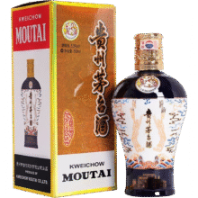 茅台 中信金陵套装 53°酱香型白酒 500ml 1瓶2402.11元