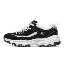 斯凯奇 20 点预售： SKECHERS 斯凯奇 D'LITES系列 I-Conik 女子休闲运动鞋 88888250券后159元