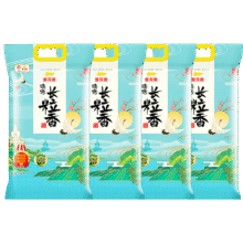 东北大米 长粒香大米 臻选长粒香10斤 4袋99.0元（合99元/件）