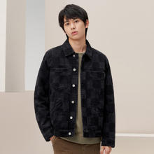 gxgjeans 清仓好价！美式翻领牛仔棉夹克 多款可选
