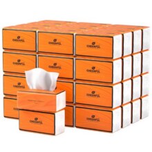 植护 纸抽 气垫纸巾4层360张*20大包整箱（155*175mm）*3件74.7元（需领券，合24.9元/件）