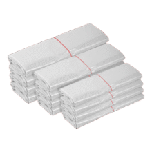 一次性透明塑料袋食品袋子加厚【16*26cm】 100个