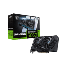 微星（MSI）魔龙 GeForce RTX 5050 8G GAMING OC 电竞游戏设计智能学习独立显卡2149元 (满500减50,送赠品,券后省150)