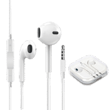 科沃【热销20W+】 耳机有线入耳式适用苹果华为vivo小米oppo红米荣耀安卓3.5mm圆孔电脑吃鸡游戏K歌18.8元 (每满300减50,券后省0.9)