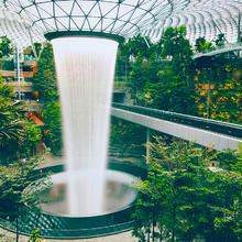 上海直飞吉隆坡进新加坡出6-7天往返机票+1晚酒店自由行度假旅游2388元