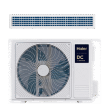 海尔（Haier）中央空调 云璟Plus风管机一拖一客厅4匹变频一级能效KFRd-90NW/76EG81U1一价全包以旧换新国家补贴7999元 (券后省500)