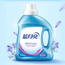 蓝月亮 深层洁净洗衣液套装4斤*239.8元（需领券，合19.9元/件）