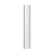海尔 Haier 麦浪舒适风 KFR-72LW/E2-1 新一级能效 立柜式空调 3匹