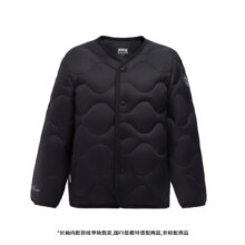 波司登 校服神器 儿童三宝轻暖内穿萌趣男女儿童羽绒服外套146元（超V会员价，有首单礼金价格更低）