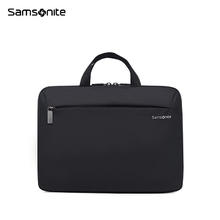 Samsonite 新秀丽 笔记本内胆 苹果笔记本手提公文包BP5 黑色券后93元
