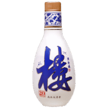 黄鹤楼 南派大清香 楼20 42° 清香型 1瓶 125ml9.9元（需换购，包邮）