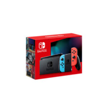 88VIP：Nintendo任天堂 Switch日版游戏机续航增强版1380.97元