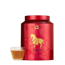 八马茶业红茶 武夷山正山小种一级 250g罐装99元 (月销1000+)
