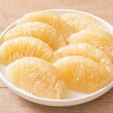 福建漳州当季新鲜采摘！Dole 都乐 青风葡萄柚 净重2斤 约3-4粒￥9.90 7.1折